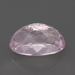 Kunzite Gemstone in 12.5 x 8.1 mm Size for Sale, Kunzite Stone in Pink Color