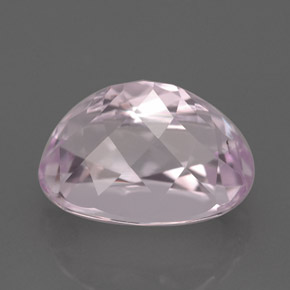 Kunzite Gemstone in 11.9 x 8.8 mm Size for Sale, Kunzite Stone in Pink Color