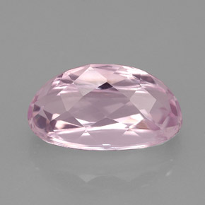 Kunzite Gemstone in 14.1 x 8 mm Size for Sale, Kunzite Stone in Pink Color