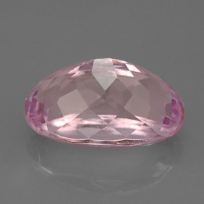 Kunzite Gemstone in 15.9 x 9.9 mm Size for Sale, Kunzite Stone in Pink Color