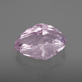 Kunzite Gemstone in 14.4 x 10.9 mm Size for Sale, Kunzite Stone in Pink Color
