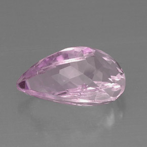 Kunzite Gemstone in 16.4 x 9.8 mm Size for Sale, Kunzite Stone in Pink Color