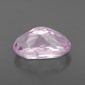 Kunzite Gemstone in 13 x 7.5 mm Size for Sale, Kunzite Stone in Pink Color