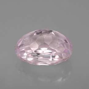 Kunzite Gemstone in 12.2 x 8.6 mm Size for Sale, Kunzite Stone in Pink Color