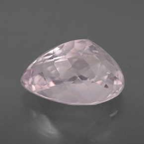 Kunzite Gemstone in 10.7 x 7.3 mm Size for Sale, Kunzite Stone in Pink Color