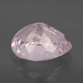 Kunzite Gemstone in 11.4 x 8.4 mm Size for Sale, Kunzite Stone in Pink Color