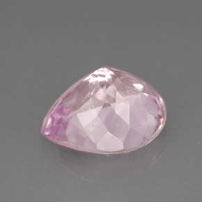 Kunzite Gemstone in 11.1 x 9.2 mm Size for Sale, Kunzite Stone in Pink Color