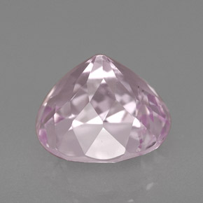 Kunzite Gemstone in 10 x 9.2 mm Size for Sale, Kunzite Stone in Pink Color
