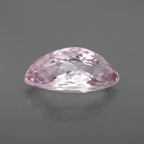 Kunzite Gemstone in 15.3 x 7.9 mm Size for Sale, Kunzite Stone in Pink Color