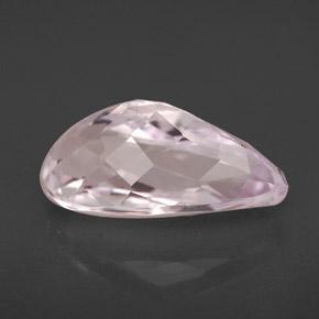 Kunzite Gemstone in 13.5 x 6.8 mm Size for Sale, Kunzite Stone in Pink Color