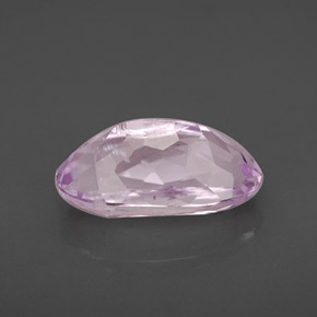 Kunzite Gemstone in 13.1 x 6.8 mm Size for Sale, Kunzite Stone in Pink Color