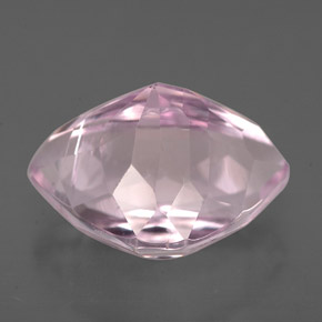 Kunzite Gemstone in 11.7 x 7.8 mm Size for Sale, Kunzite Stone in Pink Color