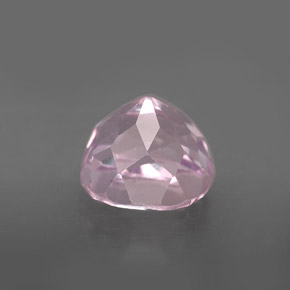 Kunzite Gemstone in 8.8 x 8.5 mm Size for Sale, Kunzite Stone in Pink Color
