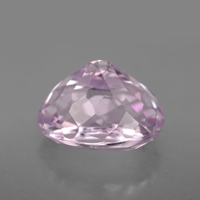 Kunzite Gemstone in 11.9 x 8.5 mm Size for Sale, Kunzite Stone in Pink Color
