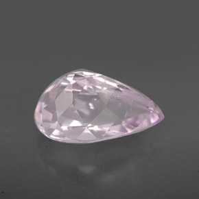 Kunzite Gemstone in 13.3 x 7.8 mm Size for Sale, Kunzite Stone in Pink Color