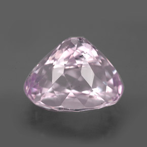 Kunzite Gemstone in 12.6 x 9.7 mm Size for Sale, Kunzite Stone in Pink Color