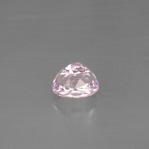 Kunzite Gemstone in 11 x 9 mm (calibrated) Size for Sale, Kunzite Stone in Pink Color