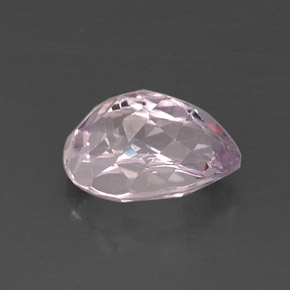 Kunzite Gemstone in 13 x 9 mm (calibrated) Size for Sale, Kunzite Stone in Pink Color