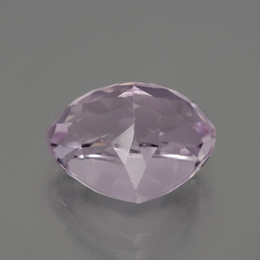 Kunzite Gemstone in 13.9 x 11.2 mm Size for Sale, Kunzite Stone in Pink Color