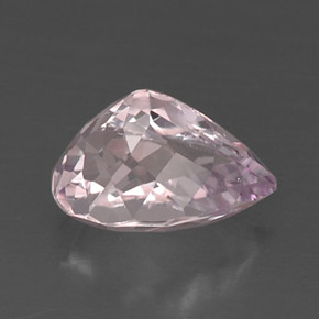 Kunzite Gemstone in 15.1 x 10.5 mm Size for Sale, Kunzite Stone in Pink Color