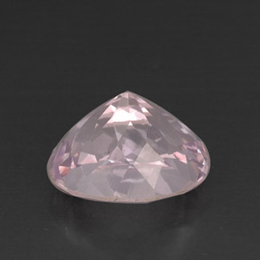 Kunzite Gemstone in 15 x 11.7 mm Size for Sale, Kunzite Stone in Pink Color
