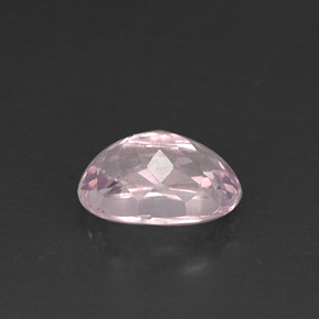 Kunzite Gemstone in 12.6 x 8.4 mm Size for Sale, Kunzite Stone in Pink Color