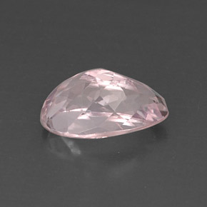 Kunzite Gemstone in 13.5 x 8.4 mm Size for Sale, Kunzite Stone in Pink Color