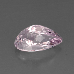 Kunzite Gemstone in 15.9 x 9.6 mm Size for Sale, Kunzite Stone in Pink Color