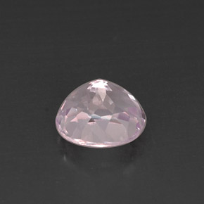 Kunzite Gemstone in 11 x 9 mm (calibrated) Size for Sale, Kunzite Stone in Pink Color