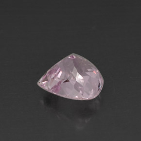 Kunzite Gemstone in 11.5 x 11.4 mm Size for Sale, Kunzite Stone in Pink Color