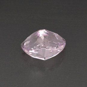 Kunzite Gemstone in 13.8 x 10.8 mm Size for Sale, Kunzite Stone in Pink Color