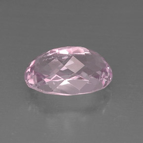Kunzite Gemstone in 13.6 x 9.2 mm Size for Sale, Kunzite Stone in Pink Color