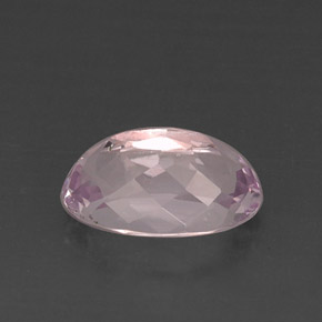 Kunzite Gemstone in 15.2 x 9.3 mm Size for Sale, Kunzite Stone in Pink Color