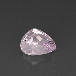Kunzite Gemstone in 11.8 x 9.8 mm Size for Sale, Kunzite Stone in Pink Color