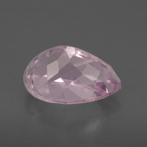 Kunzite Gemstone in 11.3 x 8.2 mm Size for Sale, Kunzite Stone in Pink Color