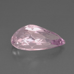 Kunzite Gemstone in 16.1 x 8.6 mm Size for Sale, Kunzite Stone in Pink Color