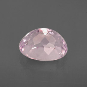 Kunzite Gemstone in 9.1 x 7.4 mm Size for Sale, Kunzite Stone in Pink Color