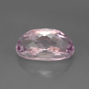Kunzite Gemstone in 14.2 x 8.3 mm Size for Sale, Kunzite Stone in Pink Color