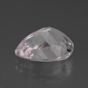 Kunzite Gemstone in 13 x 9.7 mm Size for Sale, Kunzite Stone in Light Pink Color