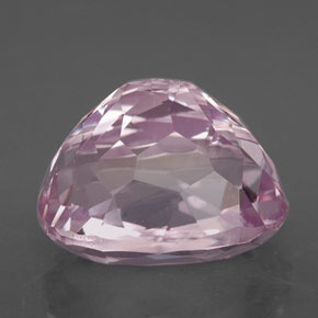 Kunzite Gemstone in 12.2 x 8.8 mm Size for Sale, Kunzite Stone in Pink Color