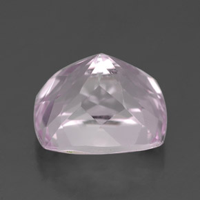 Kunzite Gemstone in 10.8 x 9 mm Size for Sale, Kunzite Stone in Pink Color