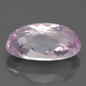 Kunzite Gemstone in 14 x 7.5 mm Size for Sale, Kunzite Stone in Pink Color