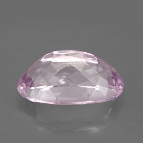 Kunzite Gemstone in 17.1 x 10.4 mm Size for Sale, Kunzite Stone in Pink Color