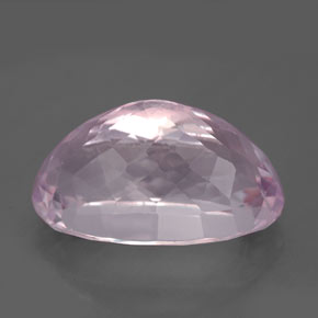 Kunzite Gemstone in 18.4 x 10.9 mm Size for Sale, Kunzite Stone in Pink Color
