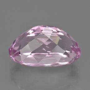 Kunzite Gemstone in 18.7 x 12 mm Size for Sale, Kunzite Stone in Pink Color