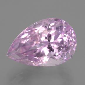 15.2ct Pear Facet Pink Kunzite Gem for sale 15.2ct Pear Facet Pink Kunzite Gem (ID: 406502)