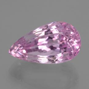 18.4ct Pear Facet Pink Kunzite Gem for sale 18.4ct Pear Facet Pink Kunzite Gem (ID: 406507)
