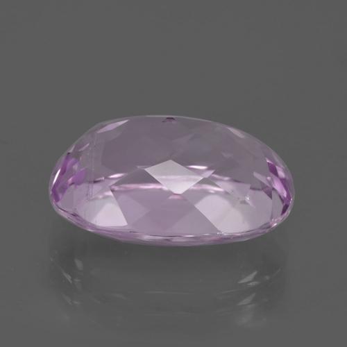 Kunzite Gemstone in 15.2 x 10.6 mm Size for Sale, Kunzite Stone in Medium Purple Color