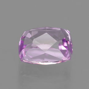 Kunzite Gemstone in 9.2 x 8 mm Size for Sale, Kunzite Stone in Pink Color