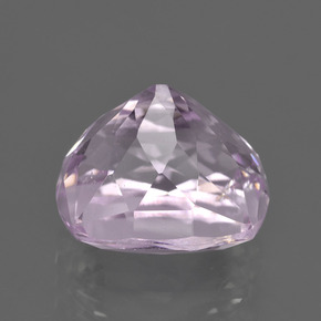 Kunzite Gemstone in 12.4 x 10.7 mm Size for Sale, Kunzite Stone in Pink Color